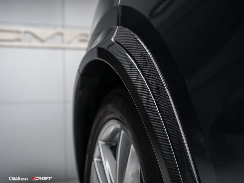 CMST Carbon Fiber Full Body Kit for Porsche Cayenne 9Y0 2018-23