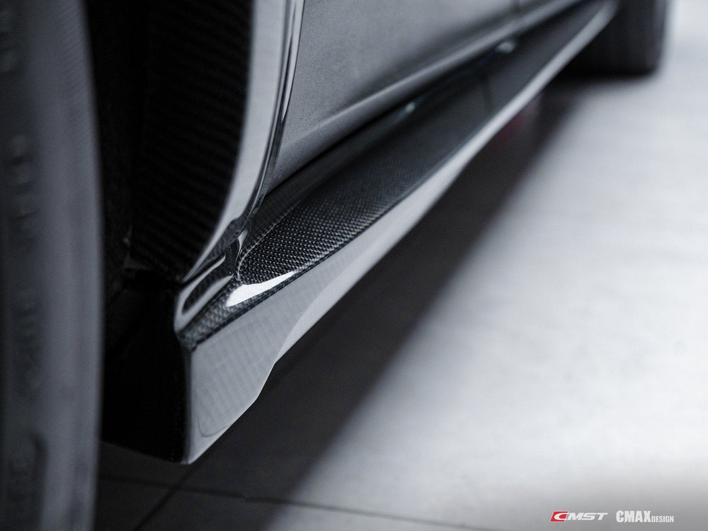 CMST Carbon Fiber Full Body Kit for Porsche Cayenne 9Y0 2018-23