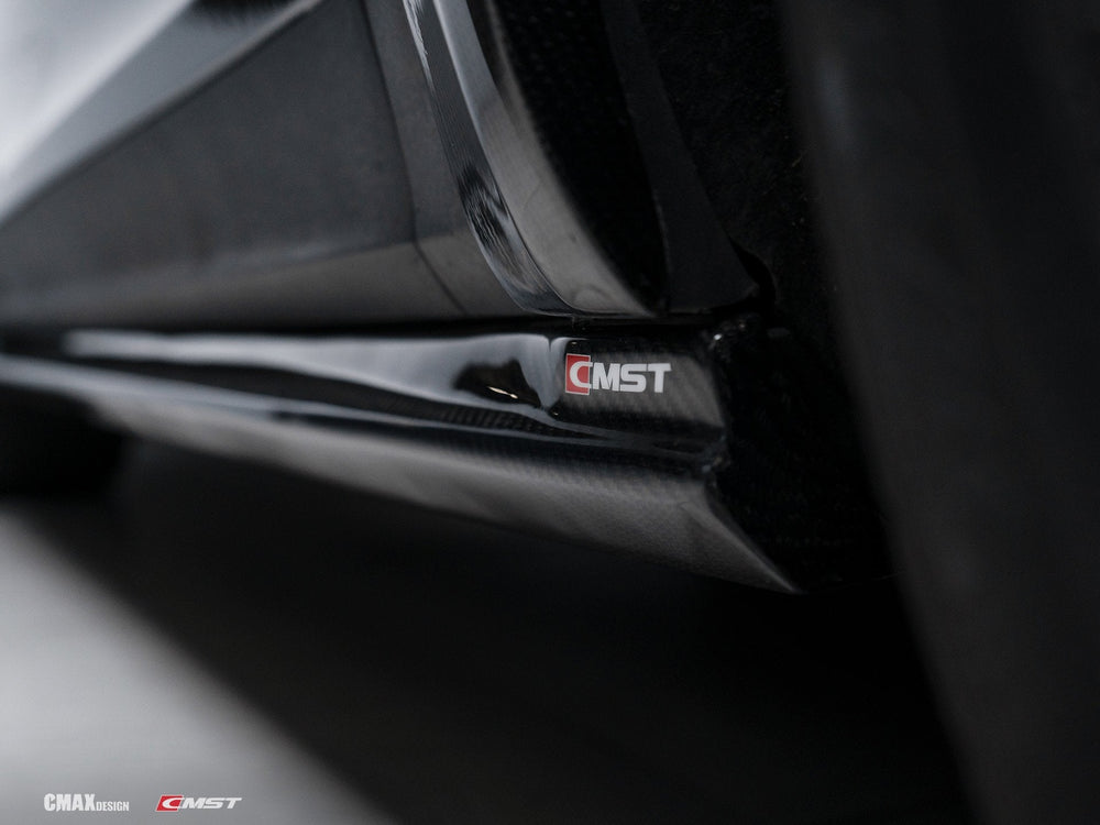 CMST Carbon Fiber Full Body Kit for Porsche Cayenne 9Y0 2018-23