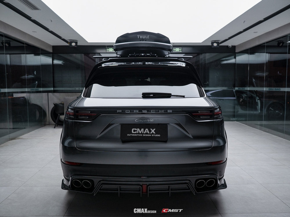 CMST Carbon Fiber Full Body Kit for Porsche Cayenne 9Y0 2018-23