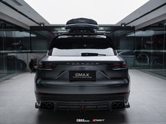 CMST Carbon Fiber Full Body Kit for Porsche Cayenne 9Y0 2018-23