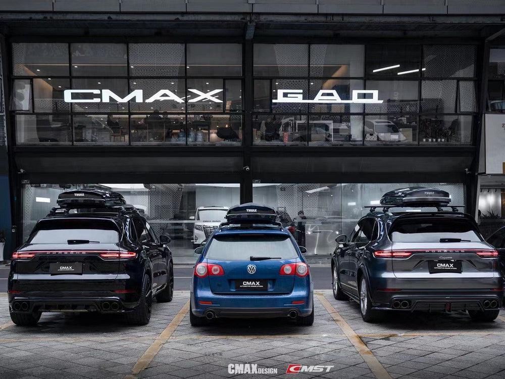 CMST Carbon Fiber Full Body Kit for Porsche Cayenne 9Y0 2018-23