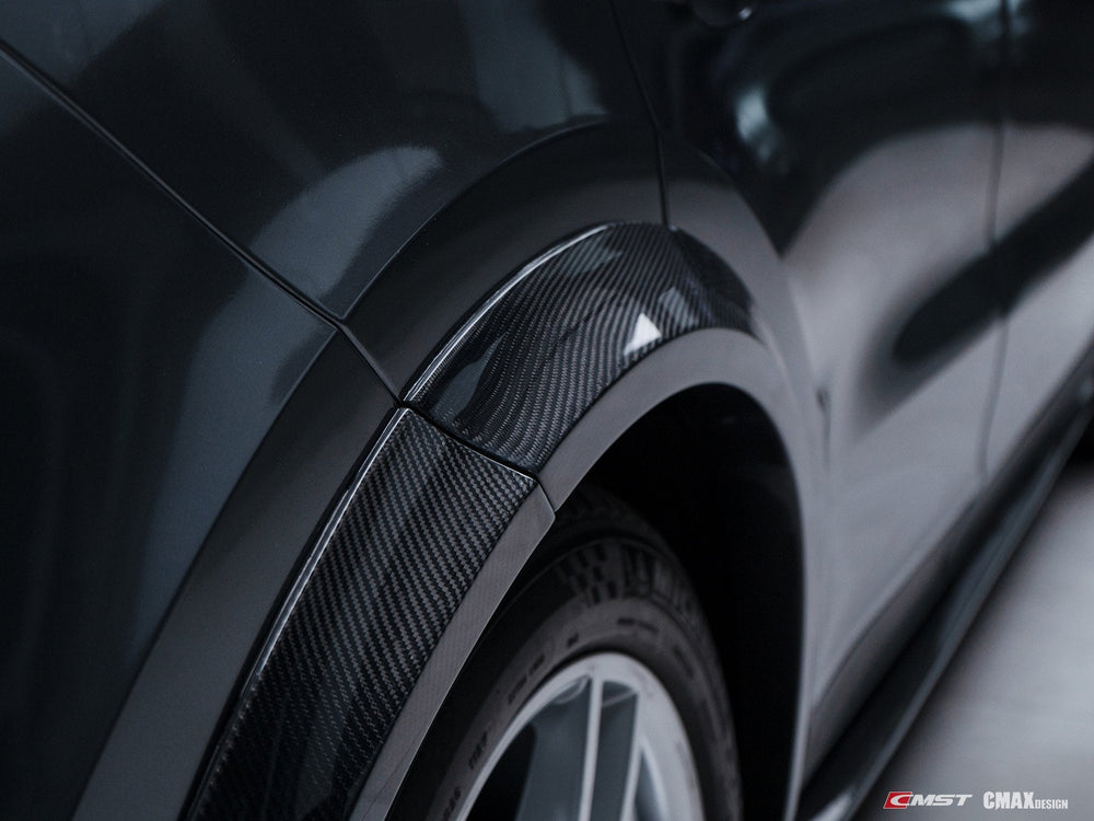 CMST Carbon Fiber Full Body Kit for Porsche Cayenne 9Y0 2018-23