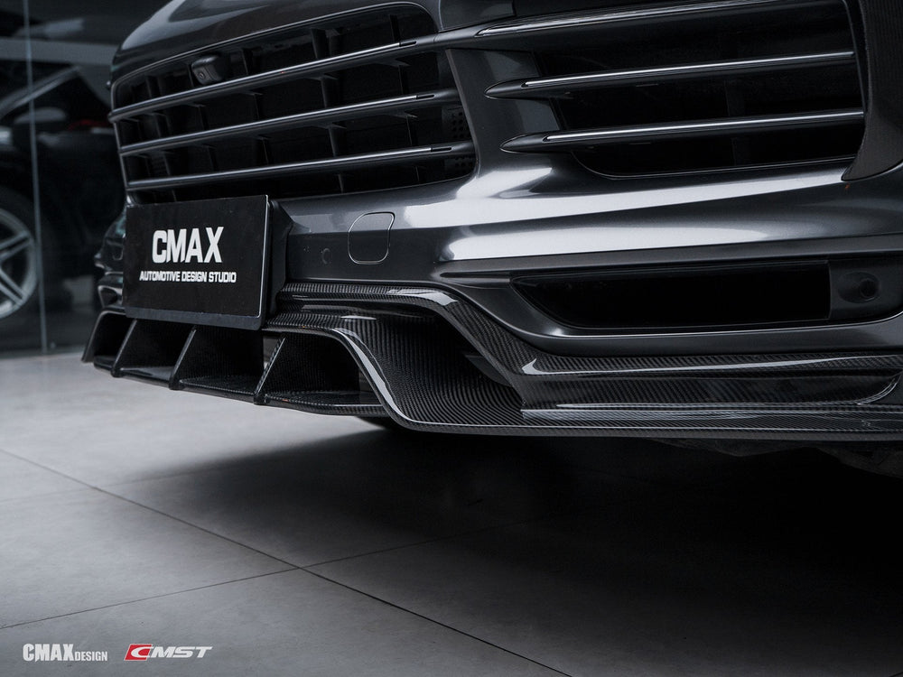 CMST Carbon Fiber Full Body Kit for Porsche Cayenne 9Y0 2018-23