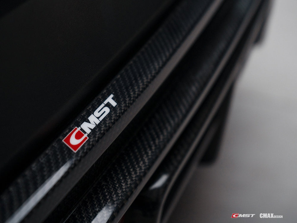 CMST Carbon Fiber Full Body Kit for Porsche Cayenne 9Y0 2018-23