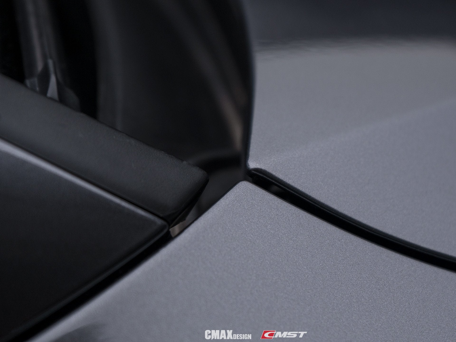 CMST Carbon Fiber Full Body Kit for Porsche Cayenne 9Y0 2018-23