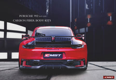CMST Carbon Fiber Full Body Kit Ver.1 For Porsche 911 992 2020