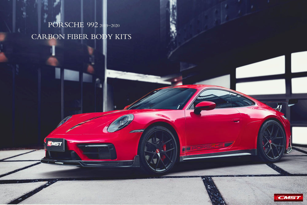 CMST Carbon Fiber Full Body Kit Ver.1 For Porsche 911 992 2020