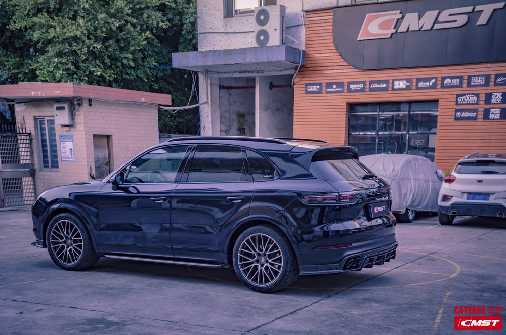 CMST Carbon Fiber Full Body Kit for Porsche Cayenne 9Y0 2018-23