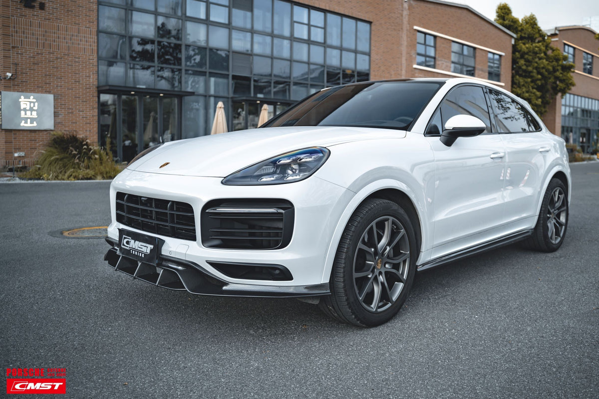 CMST Carbon Fiber Full Body Kit for Porsche Cayenne Coupe 9Y3 2018-23