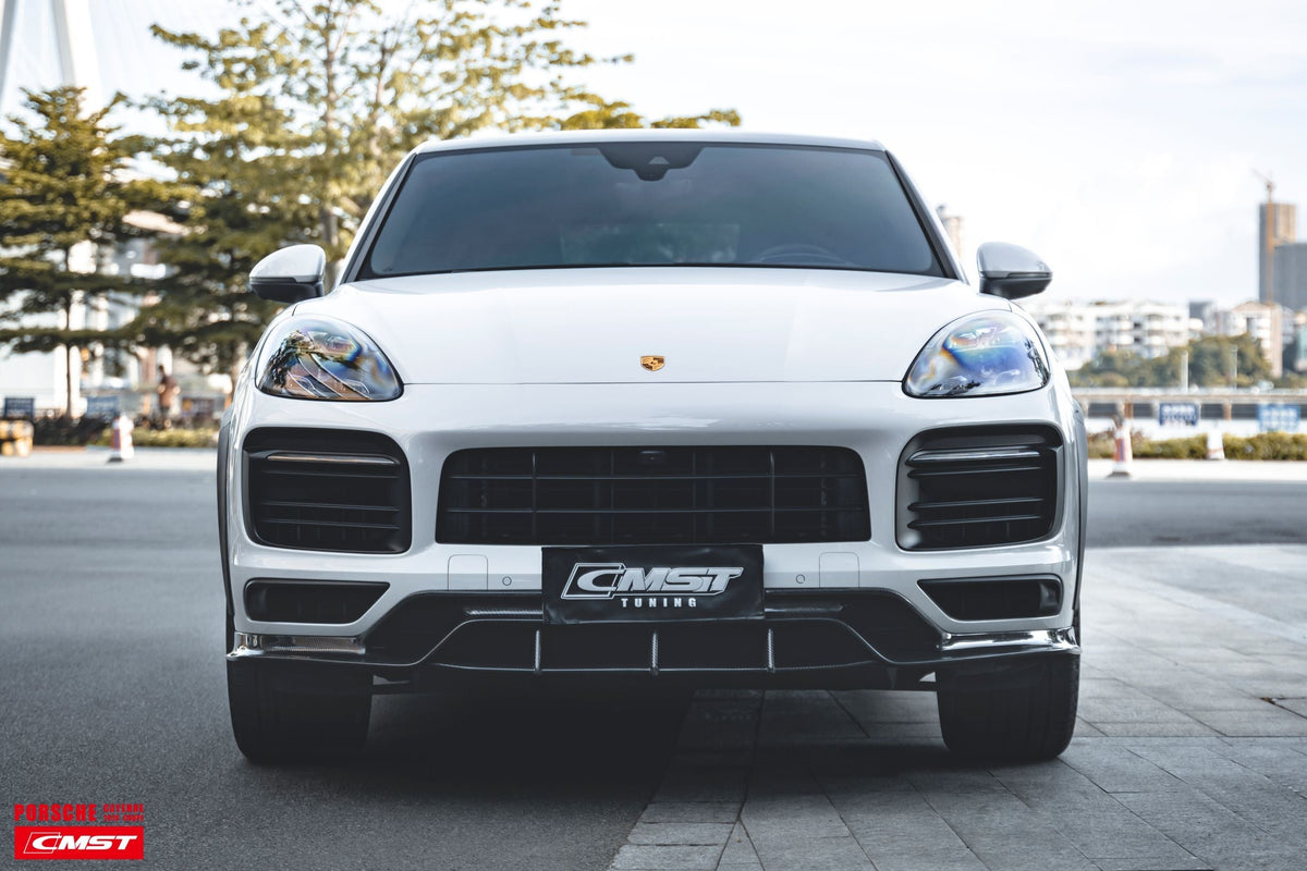 CMST Carbon Fiber Full Body Kit for Porsche Cayenne Coupe 9Y3 2018-23