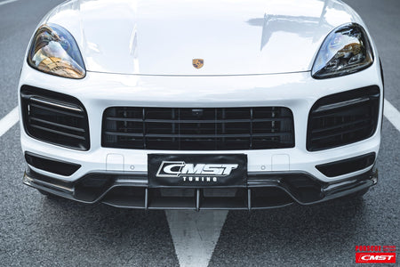 CMST Carbon Fiber Full Body Kit for Porsche Cayenne Coupe 9Y3 2018-23