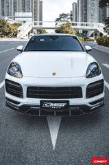 CMST Carbon Fiber Full Body Kit for Porsche Cayenne Coupe 9Y3 2018-23
