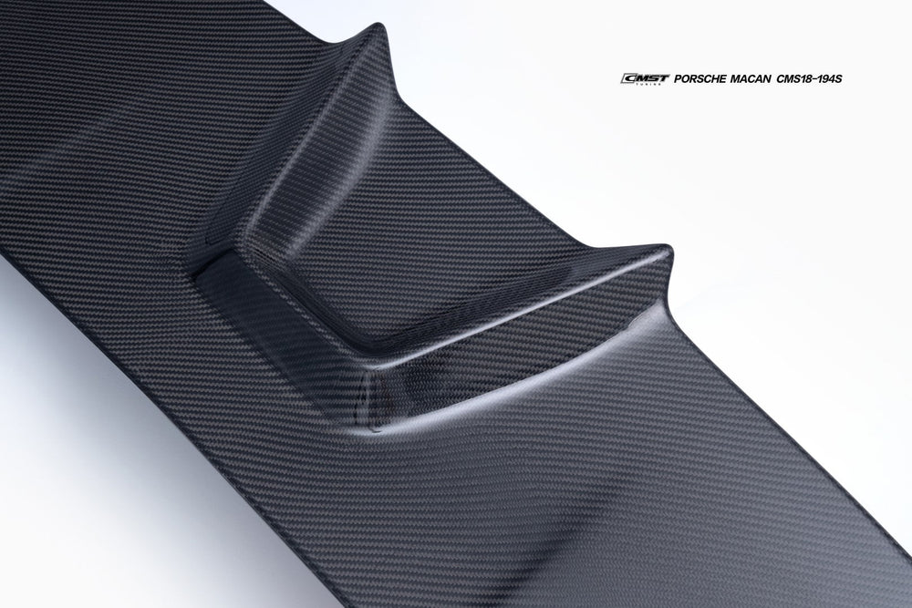 CMST Pre-preg Carbon Fiber Full Body Kit for Porsche Macan Base / S / T 2022-ON