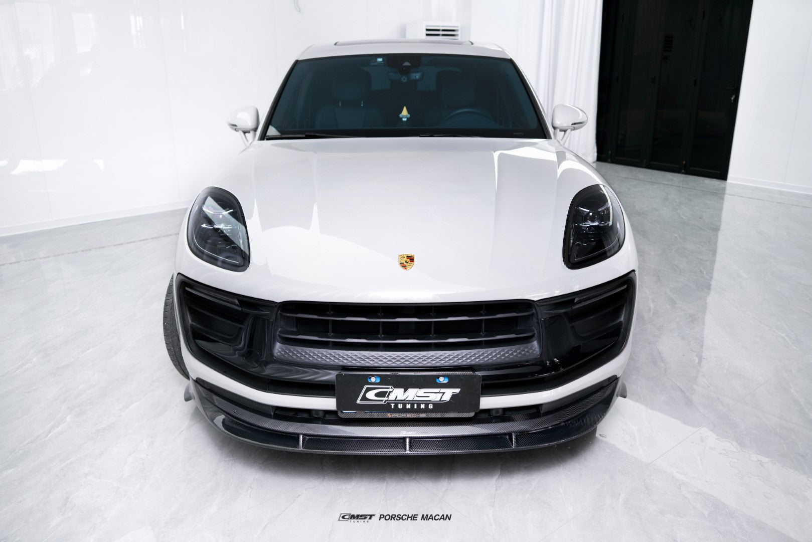CMST Pre-preg Carbon Fiber Full Body Kit for Porsche Macan Base / S / T 2022-ON