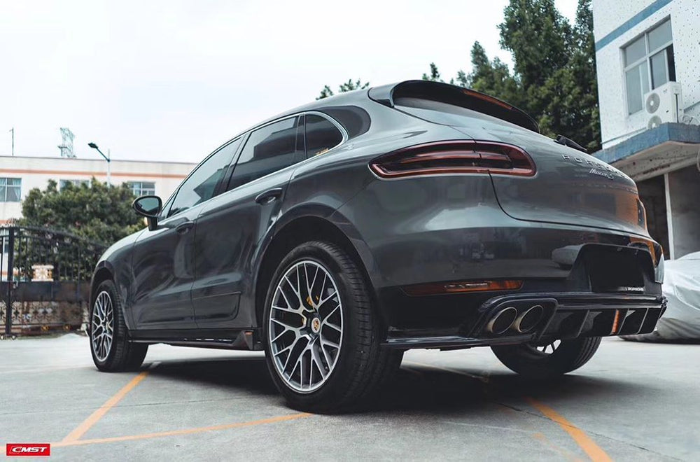 CMST Carbon Fiber Full Body Kit for Porsche Macan & Macan S 2014-2017