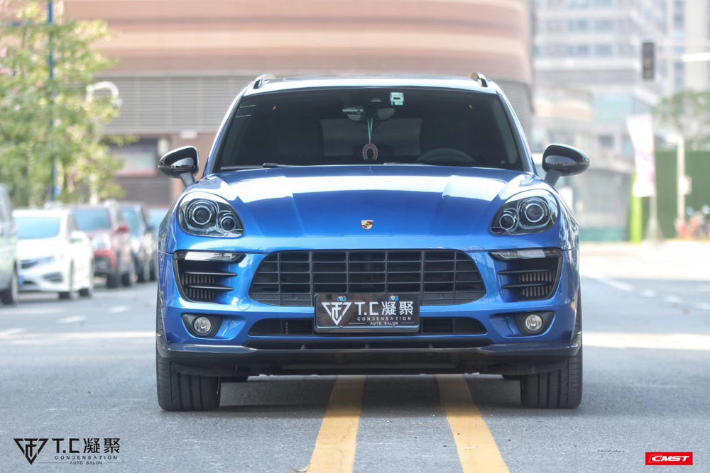 CMST Carbon Fiber Full Body Kit for Porsche Macan & Macan S 2014-2017