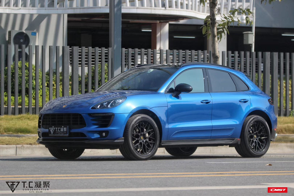 CMST Carbon Fiber Full Body Kit for Porsche Macan & Macan S 2014-2017