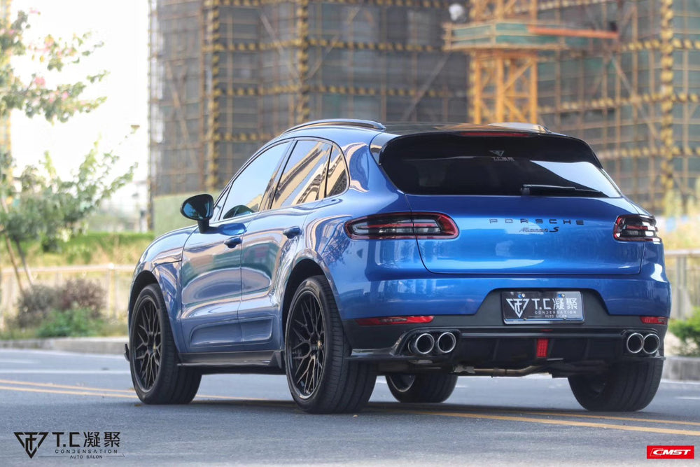 CMST Carbon Fiber Full Body Kit for Porsche Macan & Macan S 2014-2017