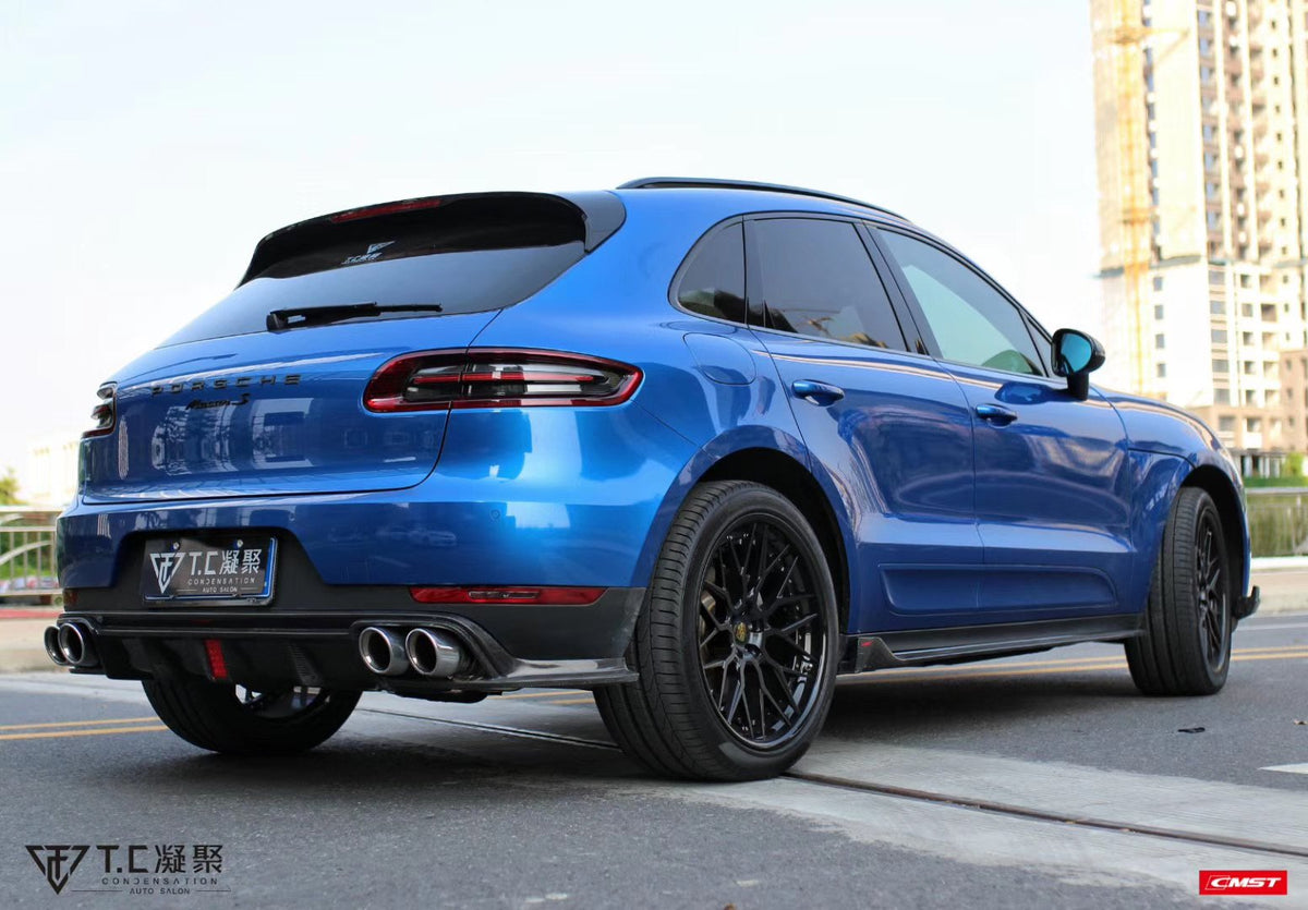 CMST Carbon Fiber Full Body Kit for Porsche Macan & Macan S 2014-2017