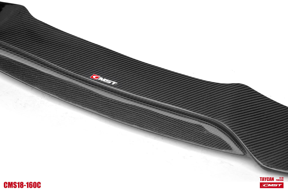 CMST Carbon Fiber Full Body Kit for Porsche Taycan Base & 4S