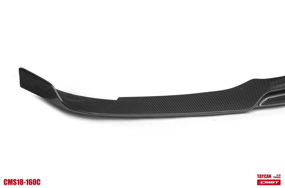 CMST Carbon Fiber Full Body Kit for Porsche Taycan Base & 4S