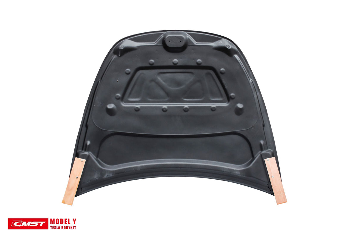 New Release! CMST Carbon Fiber Hood Bonnet Ver.1 for Tesla Model Y