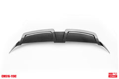 CMST Carbon Fiber Rear Spoiler V1 for Audi RS3 S3 A3 8Y 2021-ON