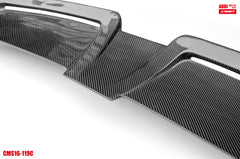 CMST Carbon Fiber Rear Spoiler V1 for Audi RS3 S3 A3 8Y 2021-ON