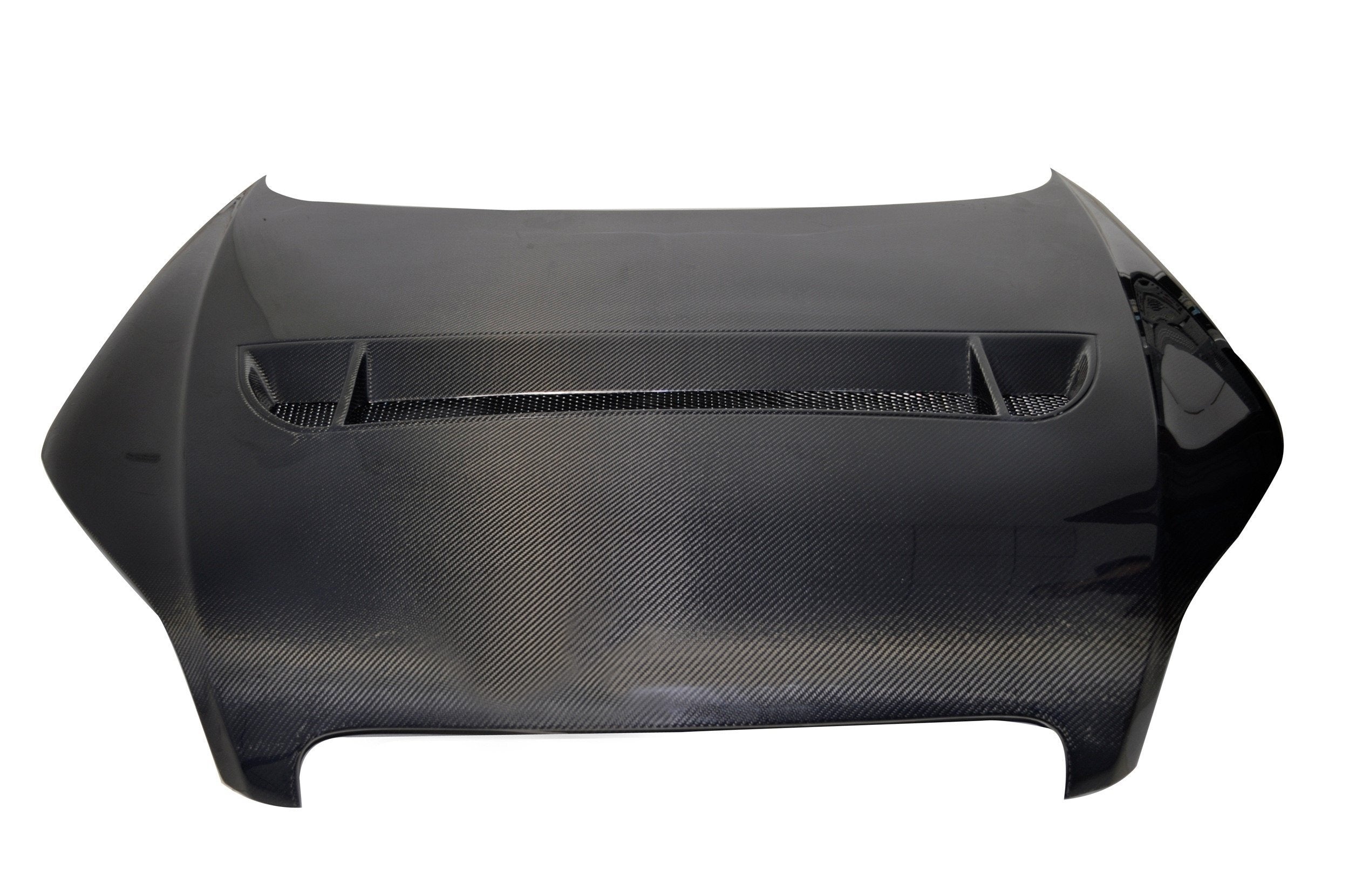 CMST Carbon Fiber Hood Bonnet Ver.1 For Audi TT TTS MK2 8J 2007-2015