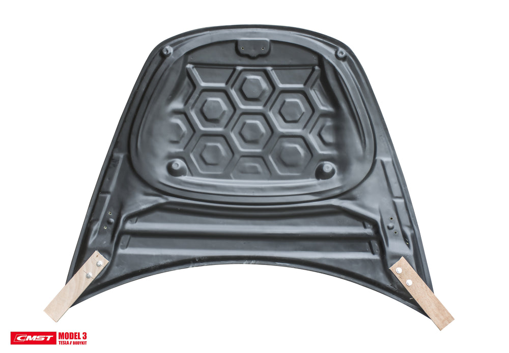 CMST Carbon Fiber Hood Ver.2 for Tesla Model 3