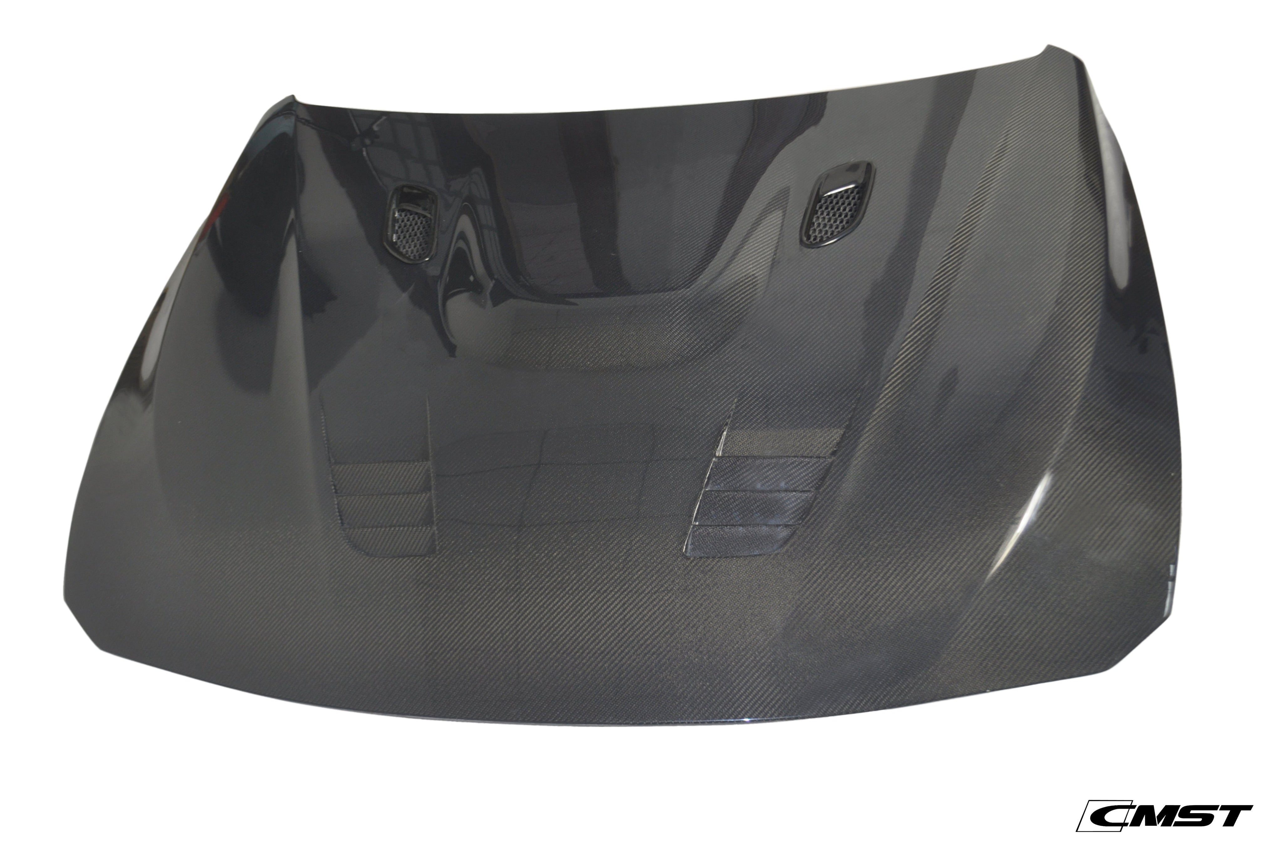 CMST Carbon Fiber Hood Bonnet Ver.3 for BMW 3 Series F30 F31 / 4 Series F32 F33 F36 2012-2020