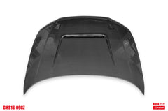 CMST Carbon Fiber Hood Bonnet Ver.4 for Audi RS3 2018-2020 & 2014-2020 A3 & A3 S Line & S3