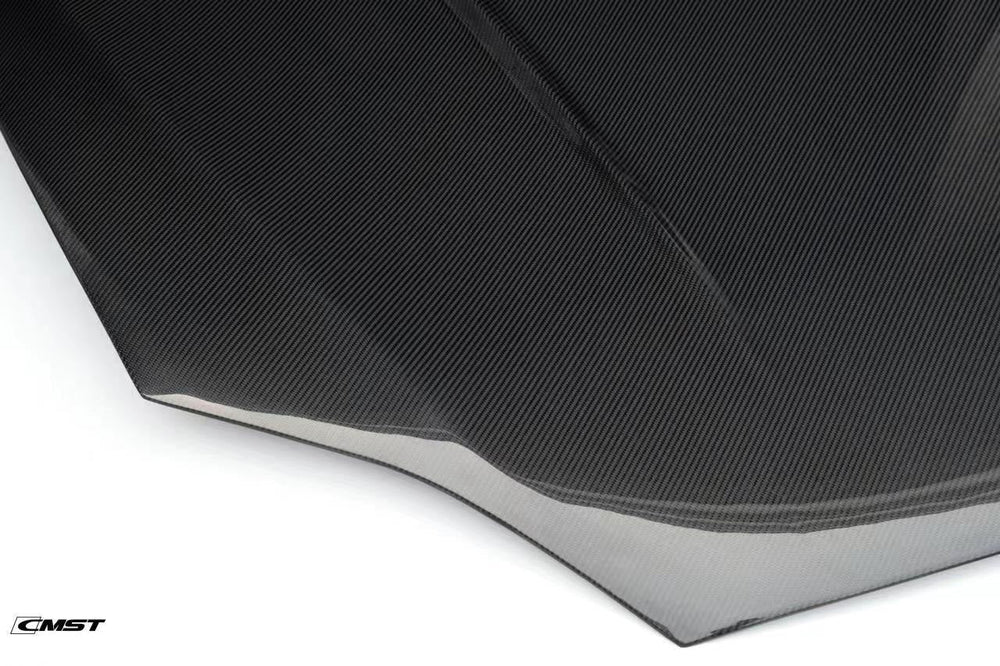 CMST Carbon Fiber Hood Bonnet for Tesla Model S & Plaid late 2016-2020