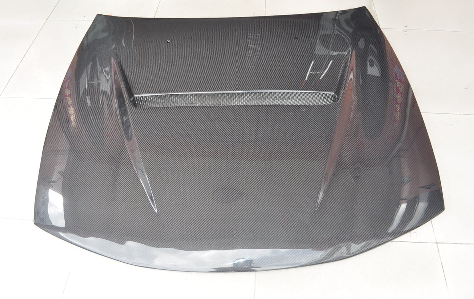 CMST Carbon Fiber Hood Ver.1 For Nissan Silvia S14