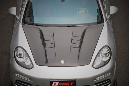 CMST Carbon Fiber Hood for Porsche Panamera 970 2010-2016