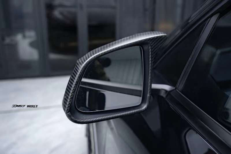 CMST Carbon Fiber Mirror Covers for Tesla Model Y