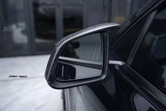 CMST Carbon Fiber Mirror Covers for Tesla Model Y