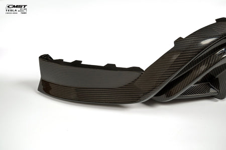 CMST Carbon Fiber Rear Diffuser Ver.6 for Tesla Model Y