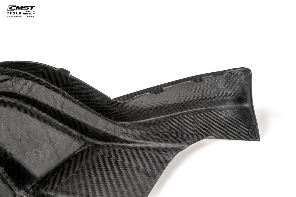 CMST Carbon Fiber Rear Diffuser Ver.6 for Tesla Model Y