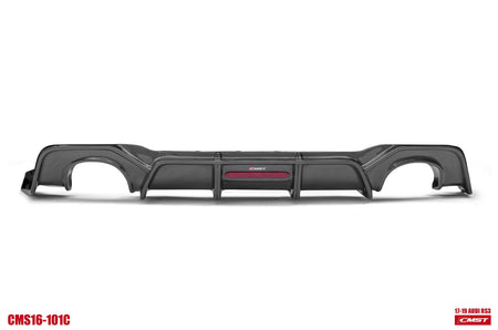 CMST Carbon Fiber Rear Diffuser for Audi RS3 2018-2020