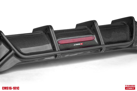 CMST Carbon Fiber Rear Diffuser for Audi RS3 2018-2020