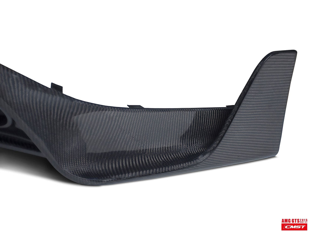 CMST Carbon Fiber Rear Diffuser for Mercedes Benz C190 AMG GT GTS 2015-ON