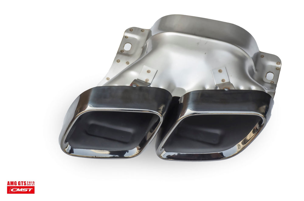 CMST Carbon Fiber Rear Diffuser for Mercedes Benz C190 AMG GT GTS 2015-ON