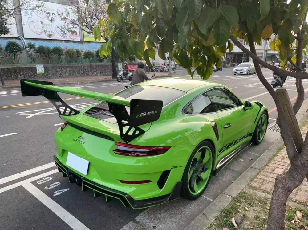 CMST Carbon Fiber Rear Diffuser for Porsche  991 991.2 GT3RS