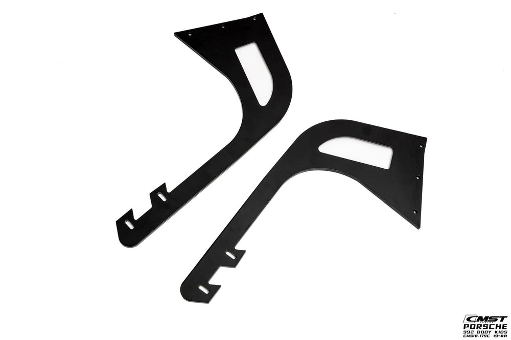 CMST Carbon Fiber Rear Spoiler Wing GT3 Style for Porsche 911 992