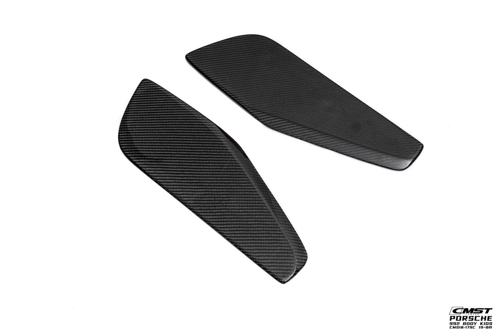 CMST Carbon Fiber Rear Spoiler Wing GT3 Style for Porsche 911 992