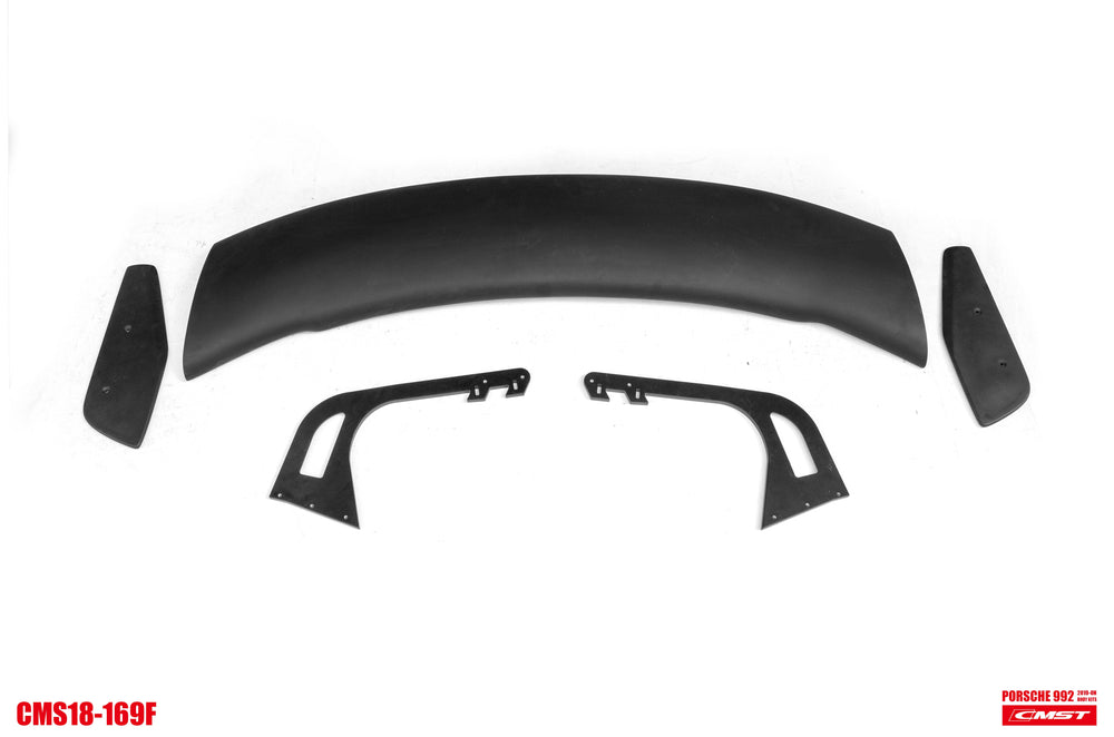 CMST Carbon Fiber Rear Spoiler Wing GT3 Style for Porsche 911 992