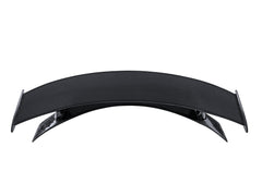 CMST Carbon Fiber GTR Style Rear Spoiler wing for Mercedes-Benz C Coupe W205 C300 C43 C63 C63S AMG 2015-21