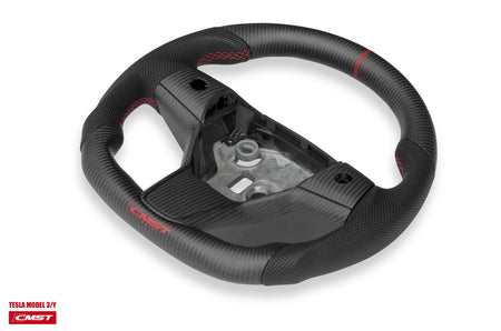 CMST Carbon Fiber Steering Wheels for Tesla Model 3 & Model Y